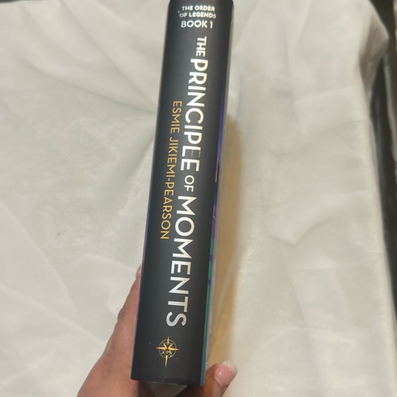 The Principle of Moments (Illumicrate)