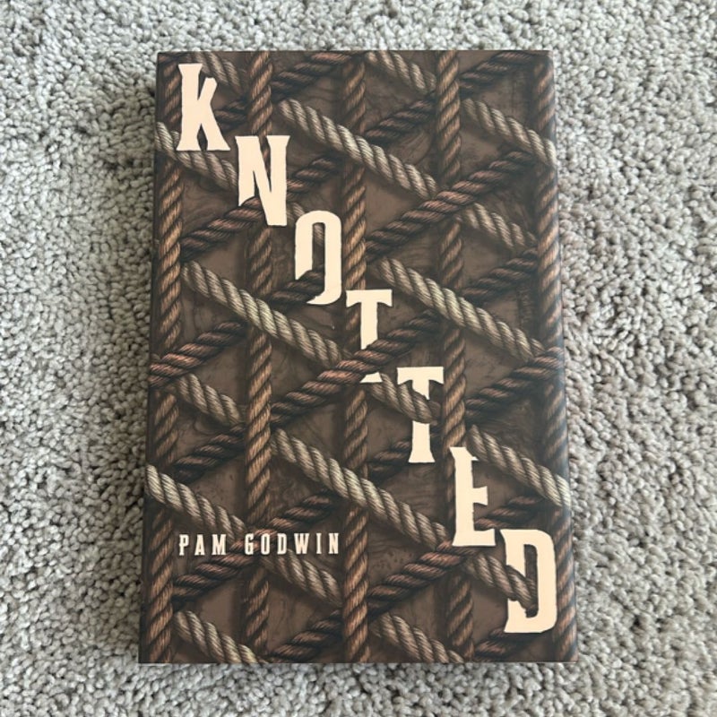 Knotted