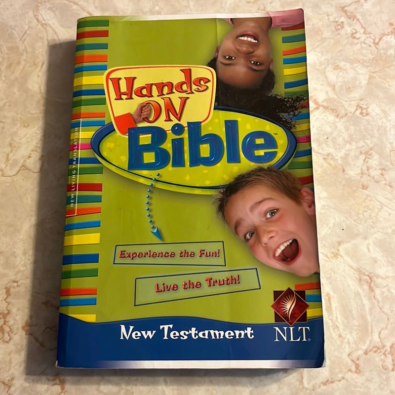 Hands On Bible (New Testament)