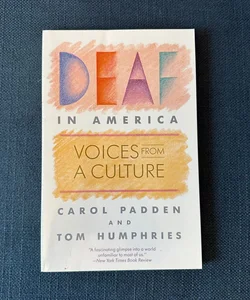 Deaf in America