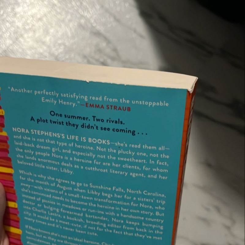Book Lovers
