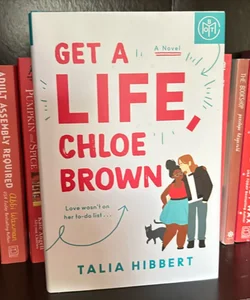 Get A Life, Chloe Brown - BOTM