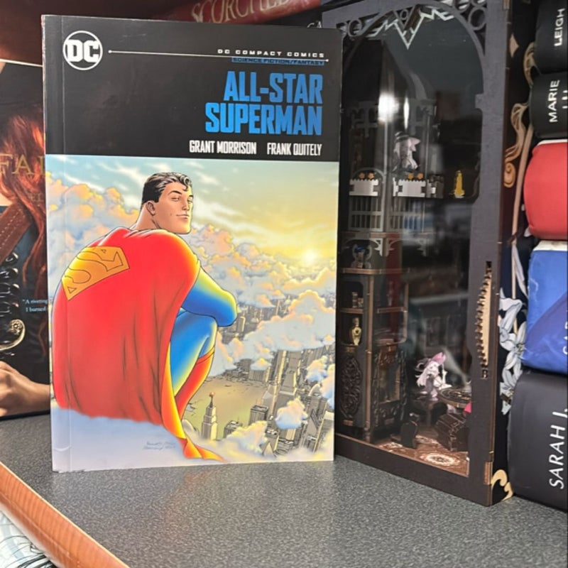 All-Star Superman: DC Compact Comics Edition