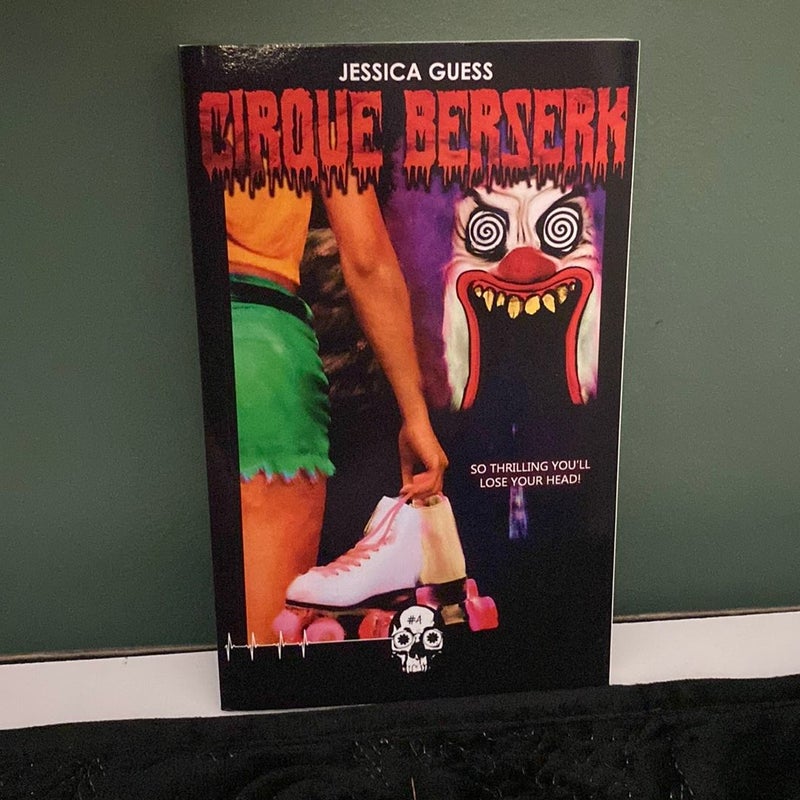 Cirque Berserk