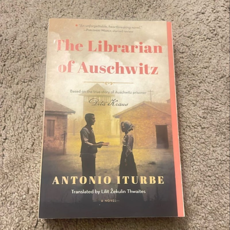 The Librarian of Auschwitz (Special Edition)