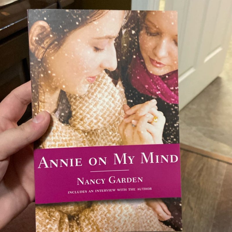 Annie on My Mind