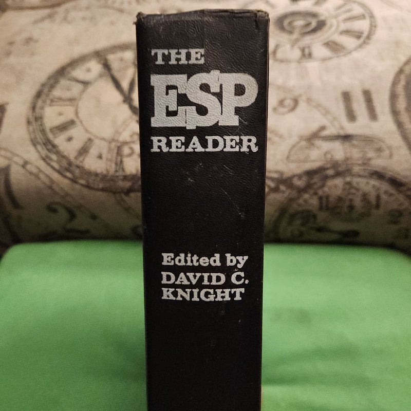 The ESP Reader