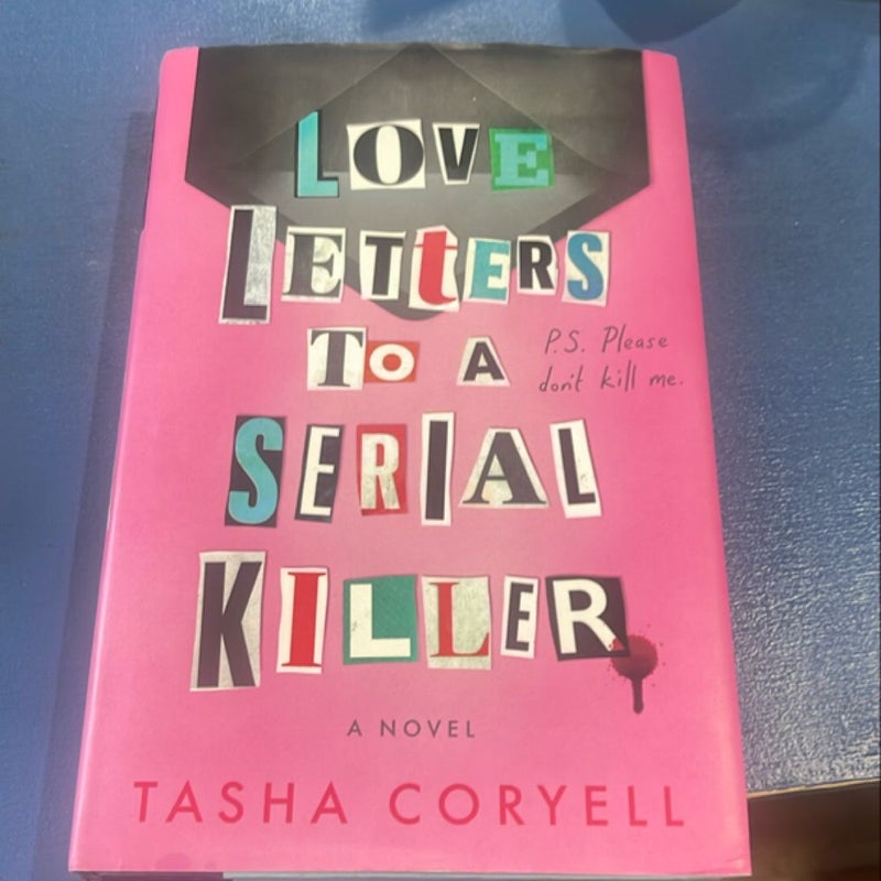 Love Letters to a Serial Killer