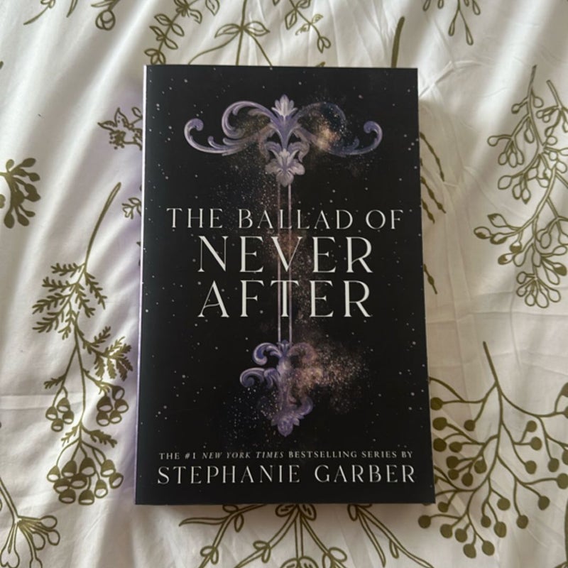 The Ballad of Never After