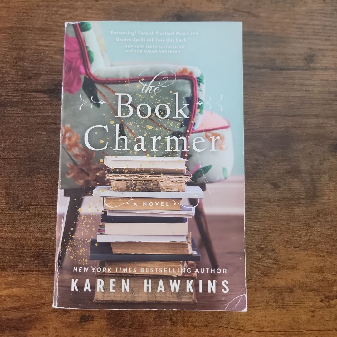 The Book Charmer