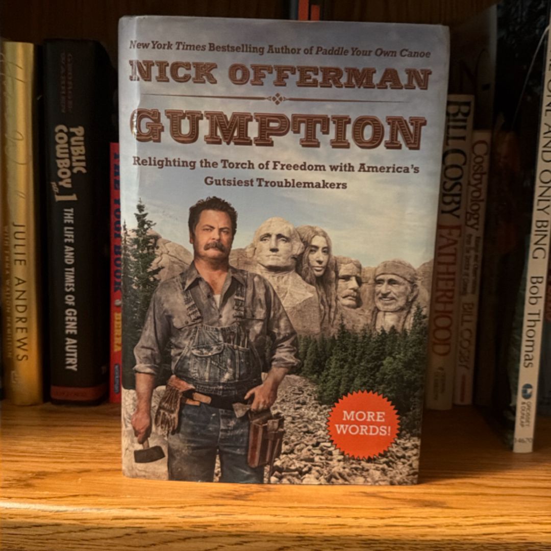 Gumption