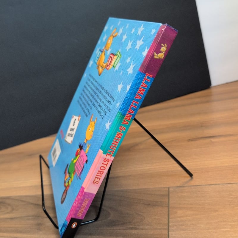 llama llama 5-minute stories