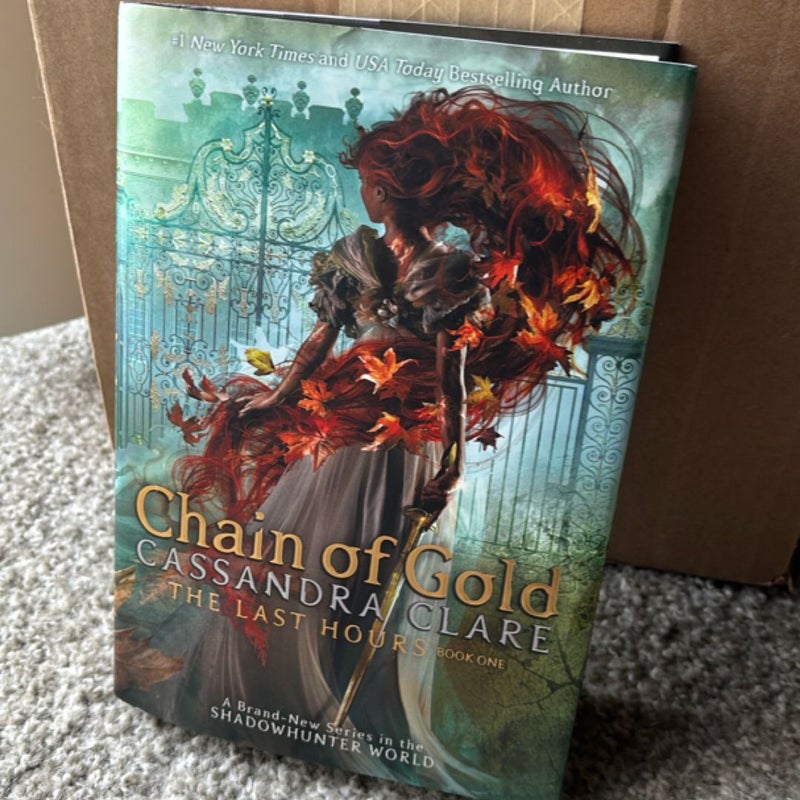 Chain of Gold