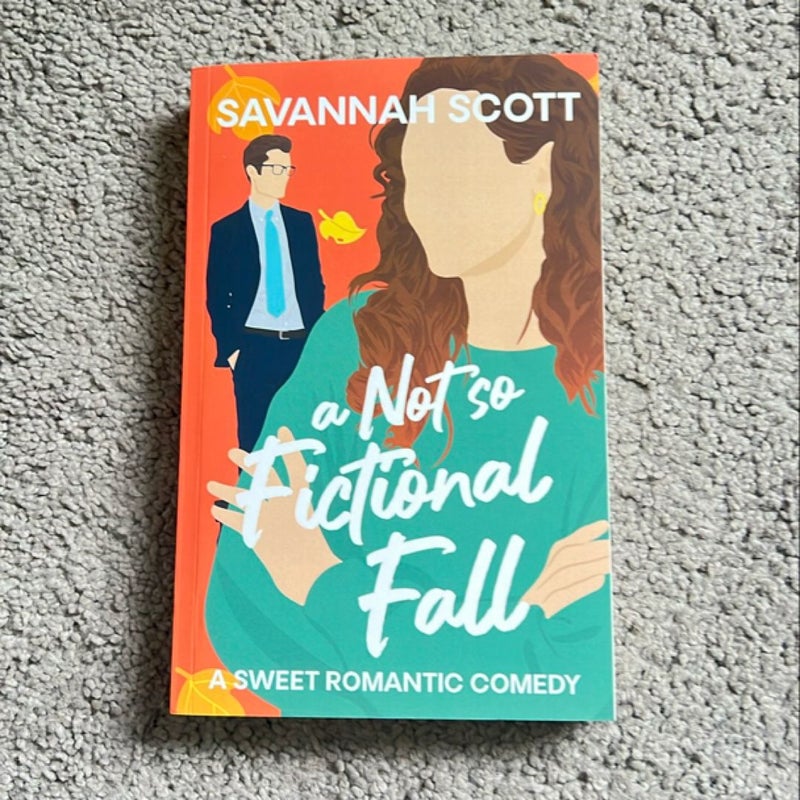 A Not So Fictional Fall