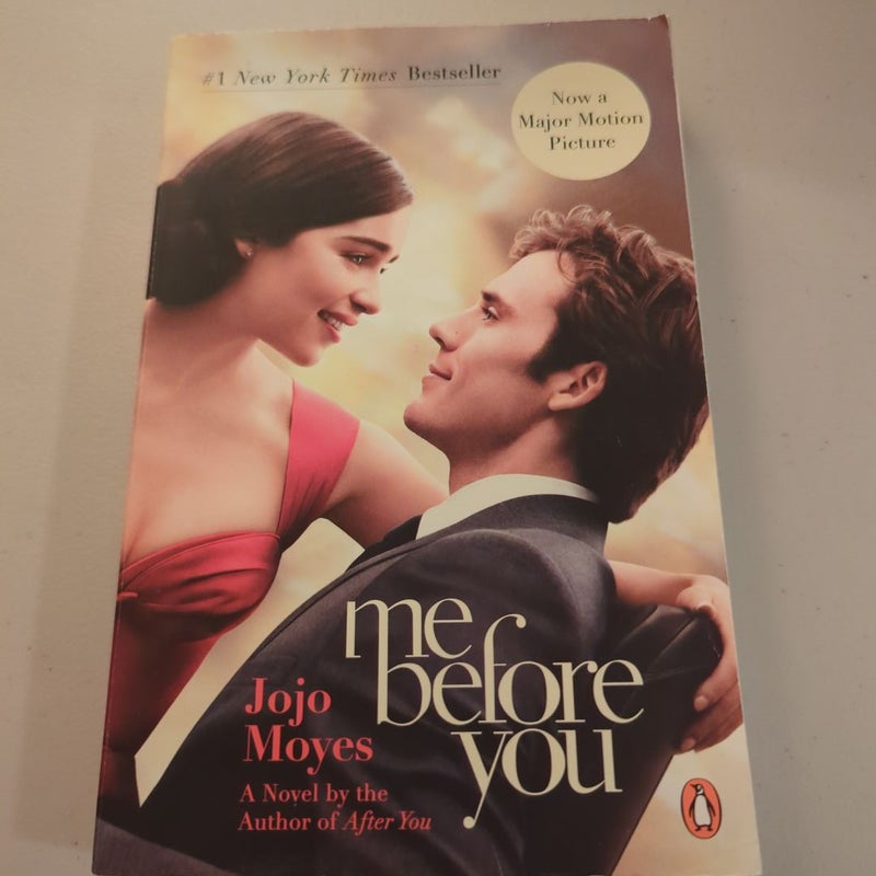 Me Before You (Movie Tie-In)