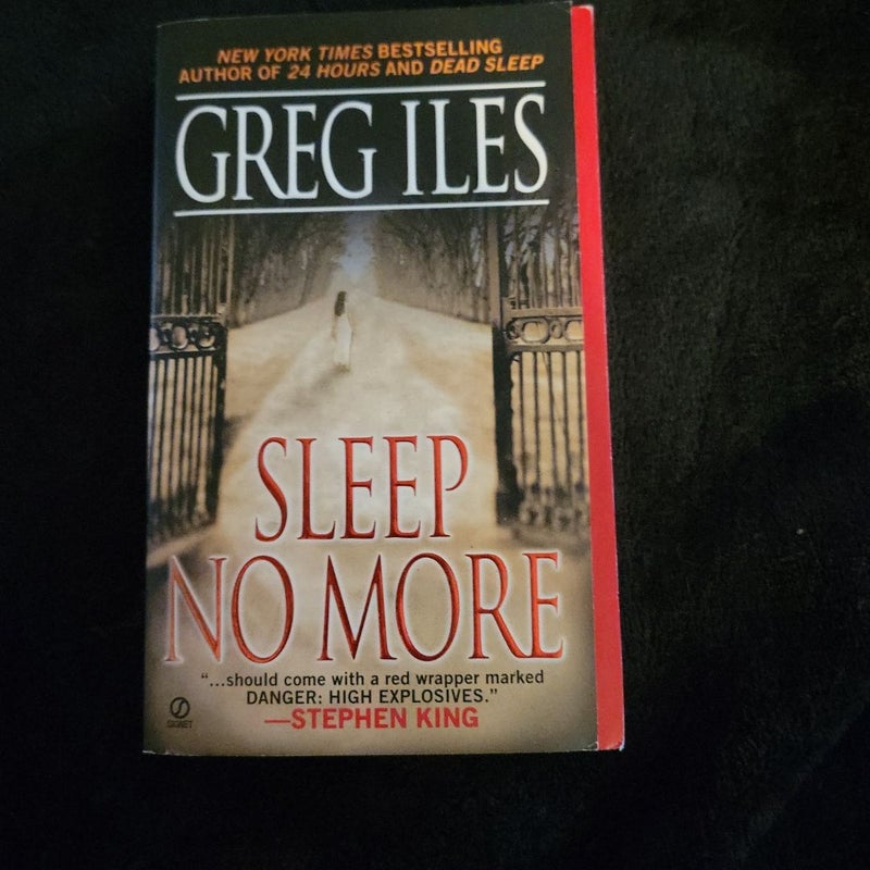 Sleep No More