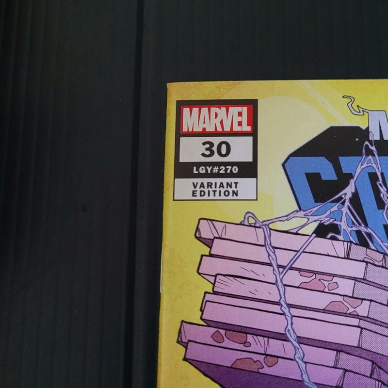 Miles Morales: Spider-Man #30