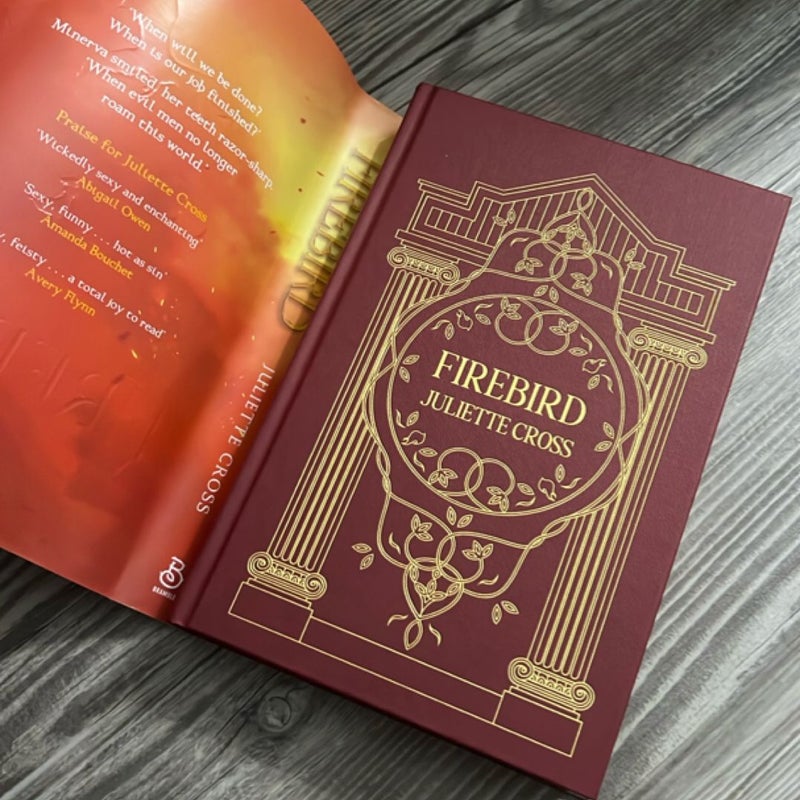 Firebird (FAIRYLOOT SPECIAL EDITION)