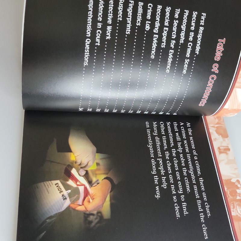 Incredible! Reader, Ages 6+