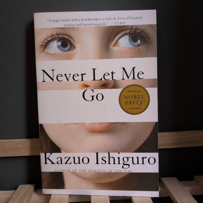 Never Let Me Go
