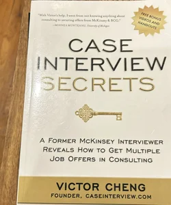 Case Interview Secrets