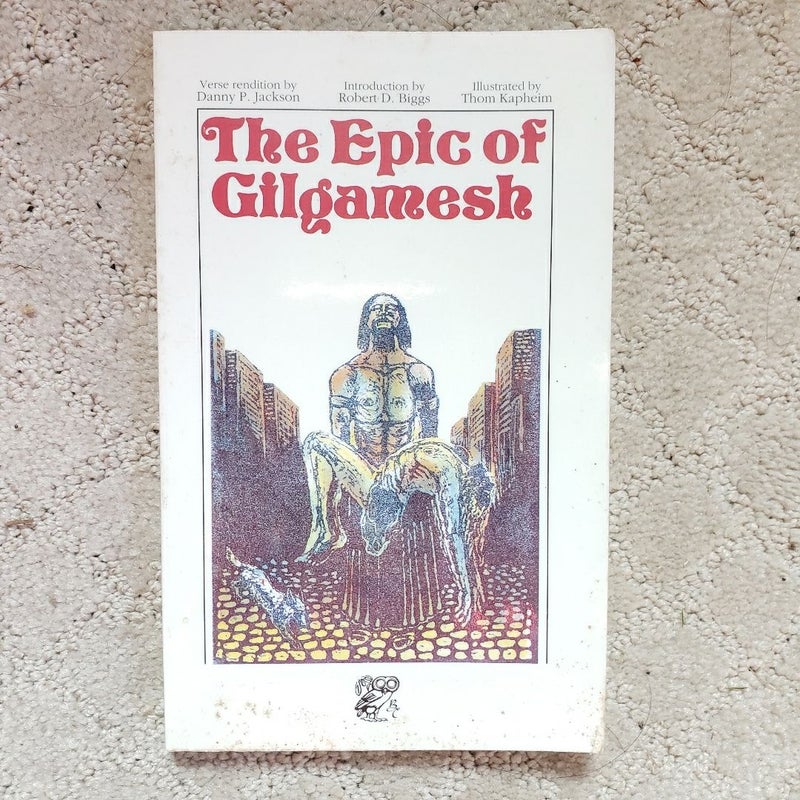 The Epic of Gilgamesh (This Edition, 1992)