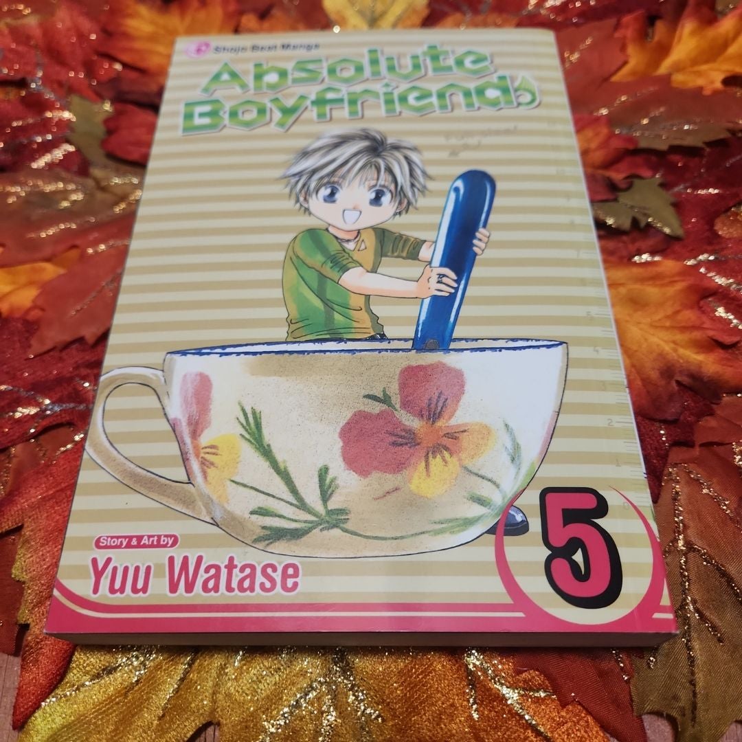 Absolute Boyfriend, Vol. 5