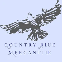 Country Blue Mercantile