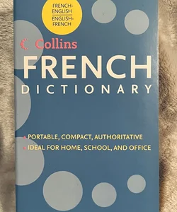 HarperCollins French/English Dictionary
