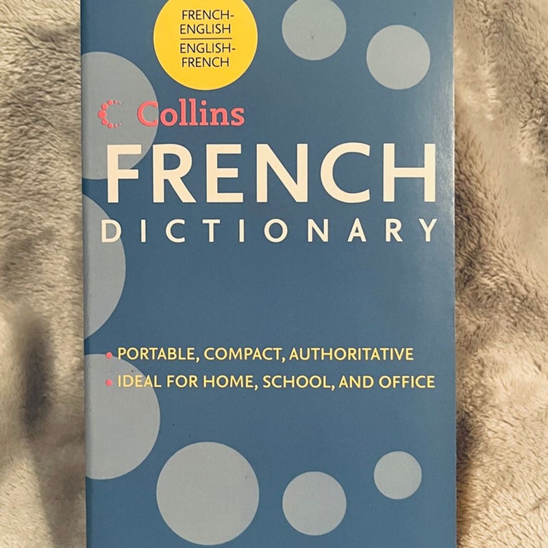 Colonel Robert French Dictionary