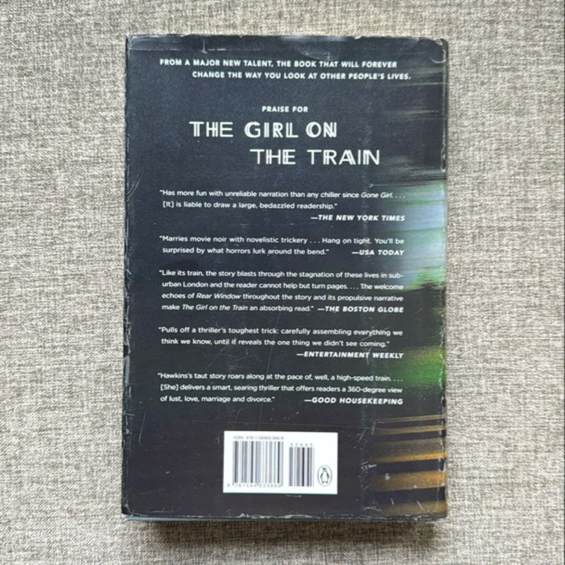 The Girl on the Train