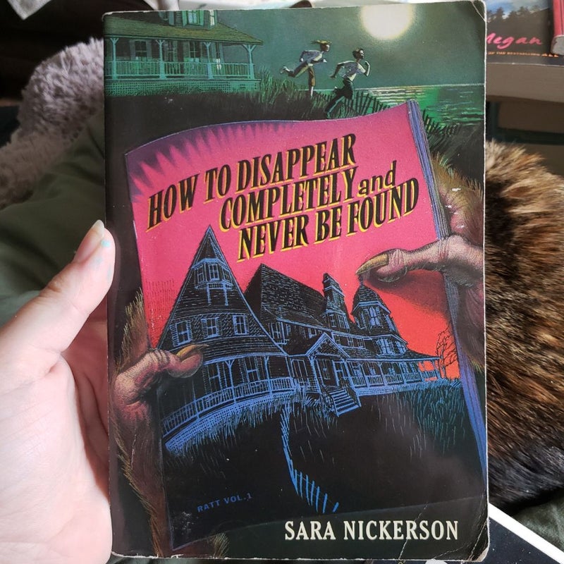 How to Disappear Completely and Never be Found