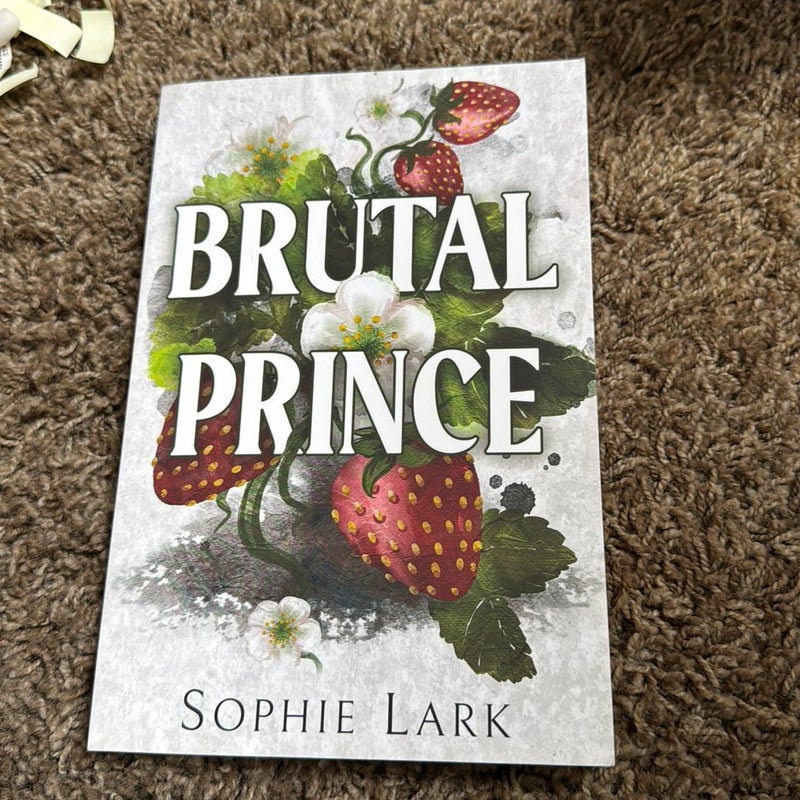 Brutal Prince
