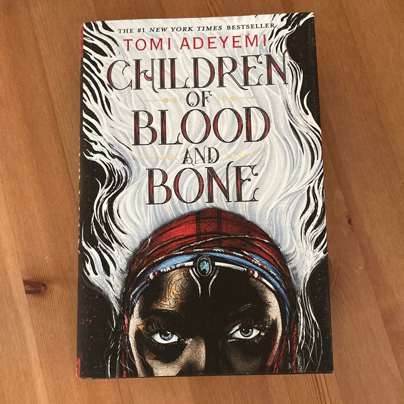 Children of Blood and Bone