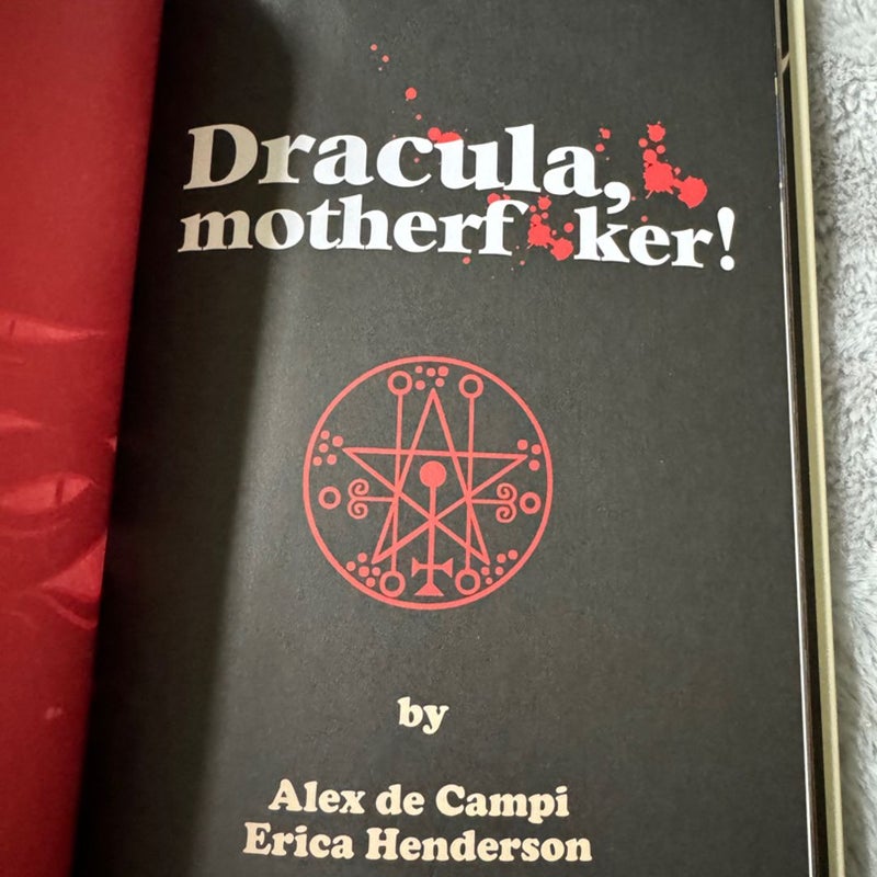 Dracula, Motherf**cker