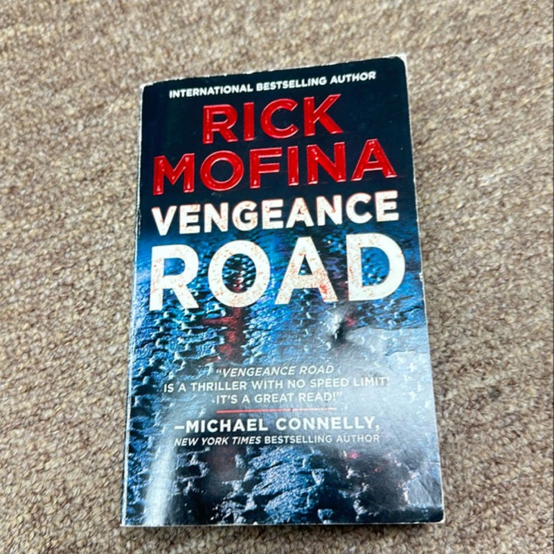 Vengeance Road