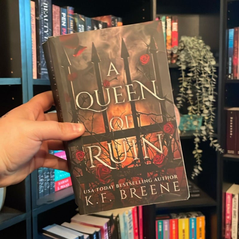 A Queen of Ruin