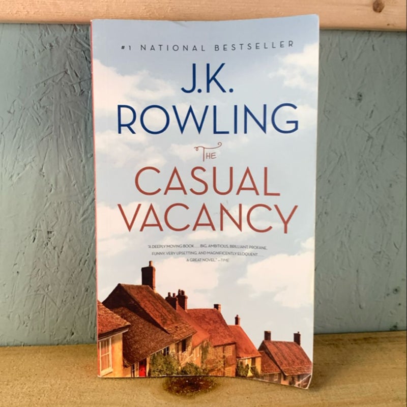 The Casual Vacancy