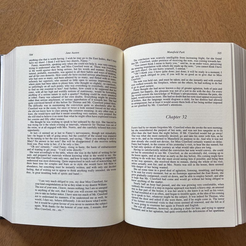 Jane Austen