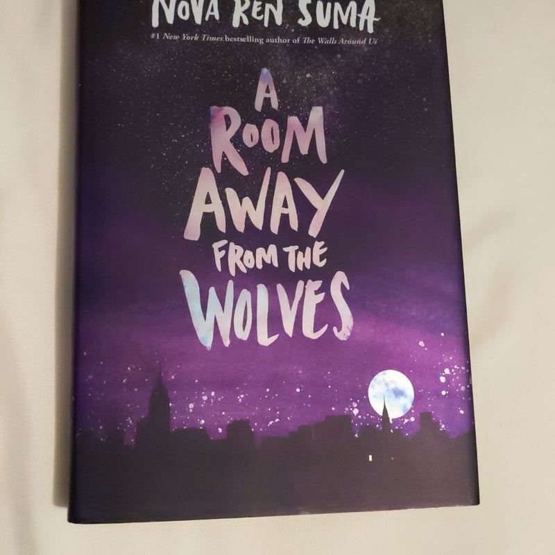 A Room Away from the Wolves