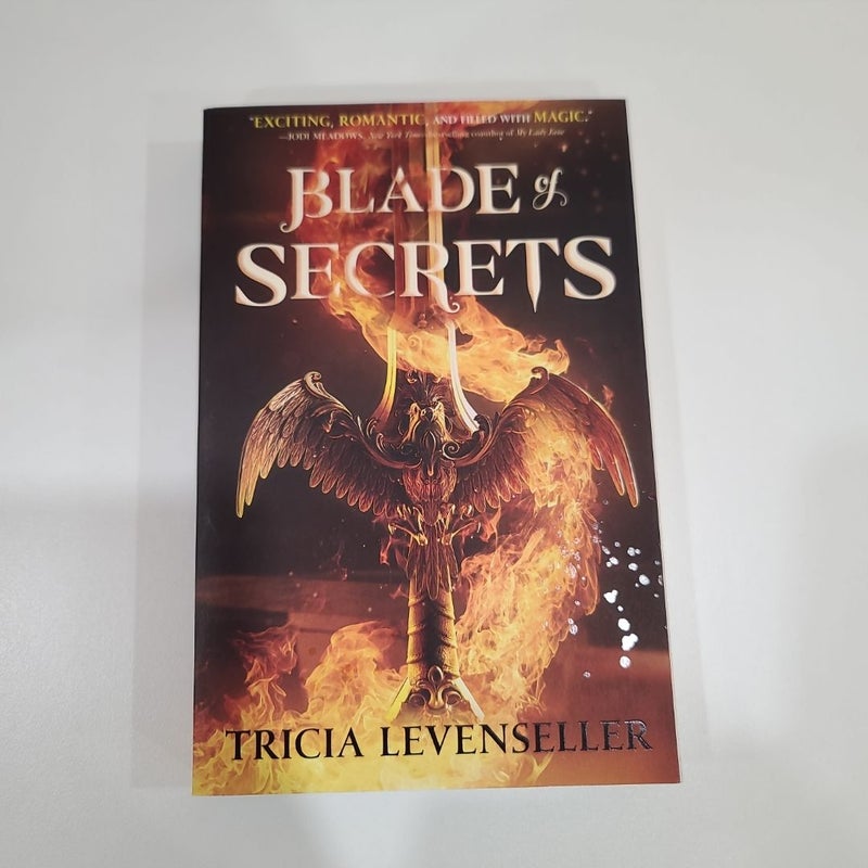 Blade of Secrets