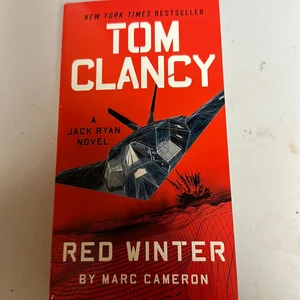 Tom Clancy Red Winter