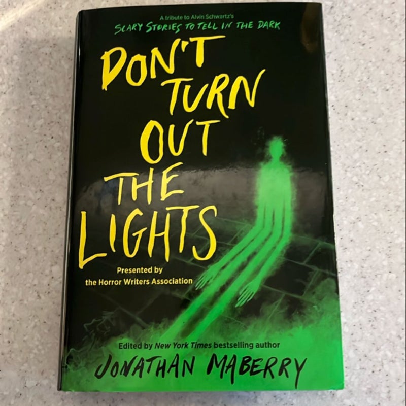 Don't Turn Out the Lights