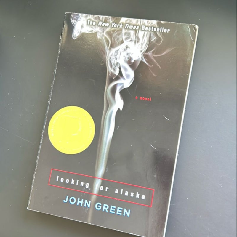 Looking For Alaska