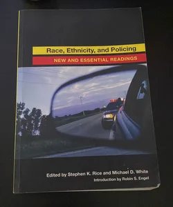 Race, Ethnicity, and Policing