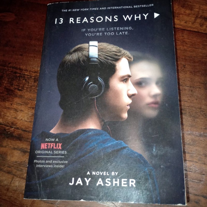 13 Reasons Why