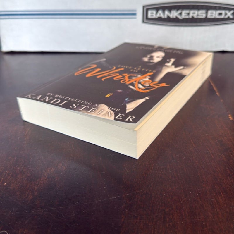 A Love Letter to Whiskey