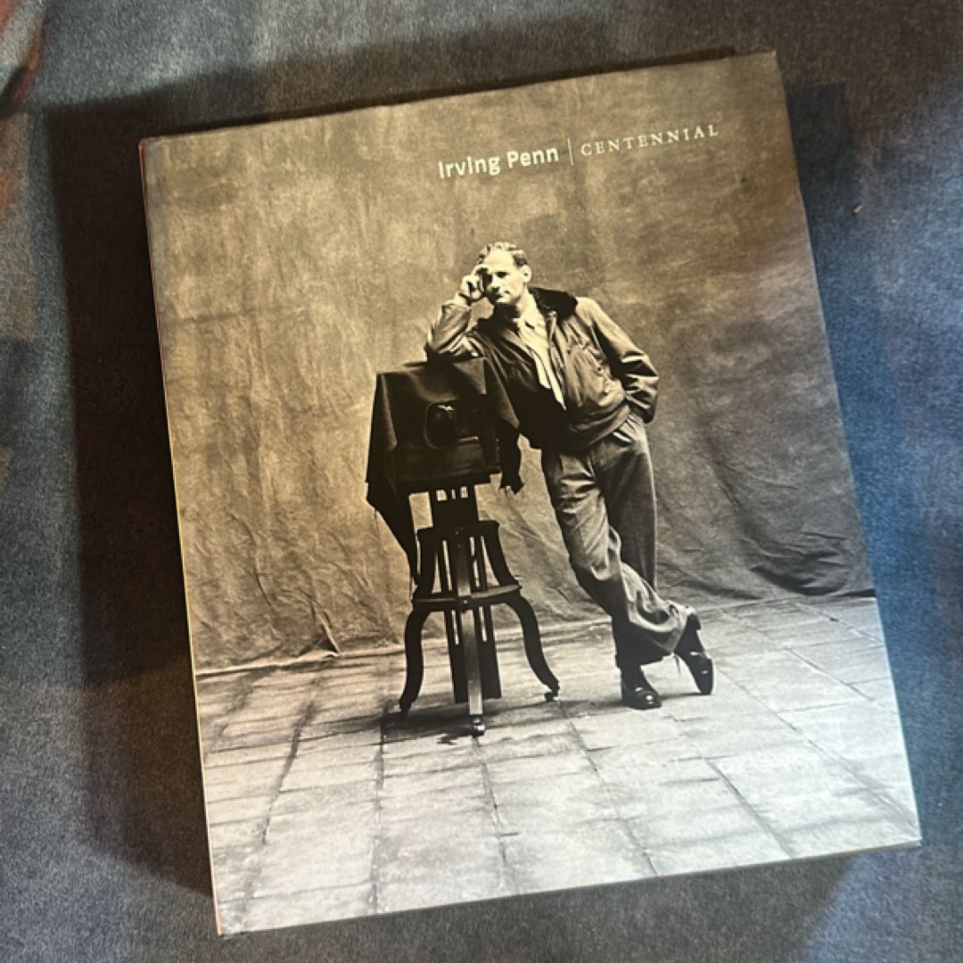 Irving Penn