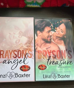 Grayson's Angel and Bryson’s Treasure