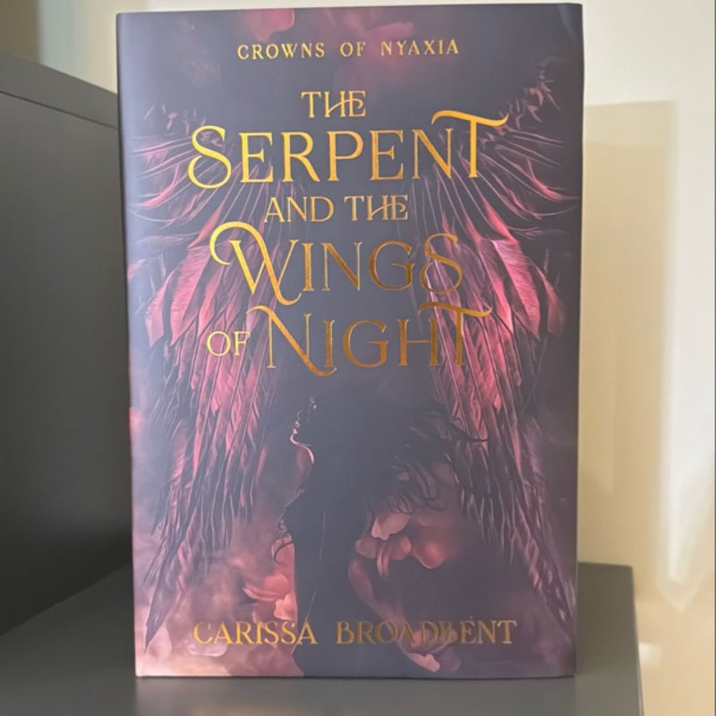 The Serpent and the Wings of Night  